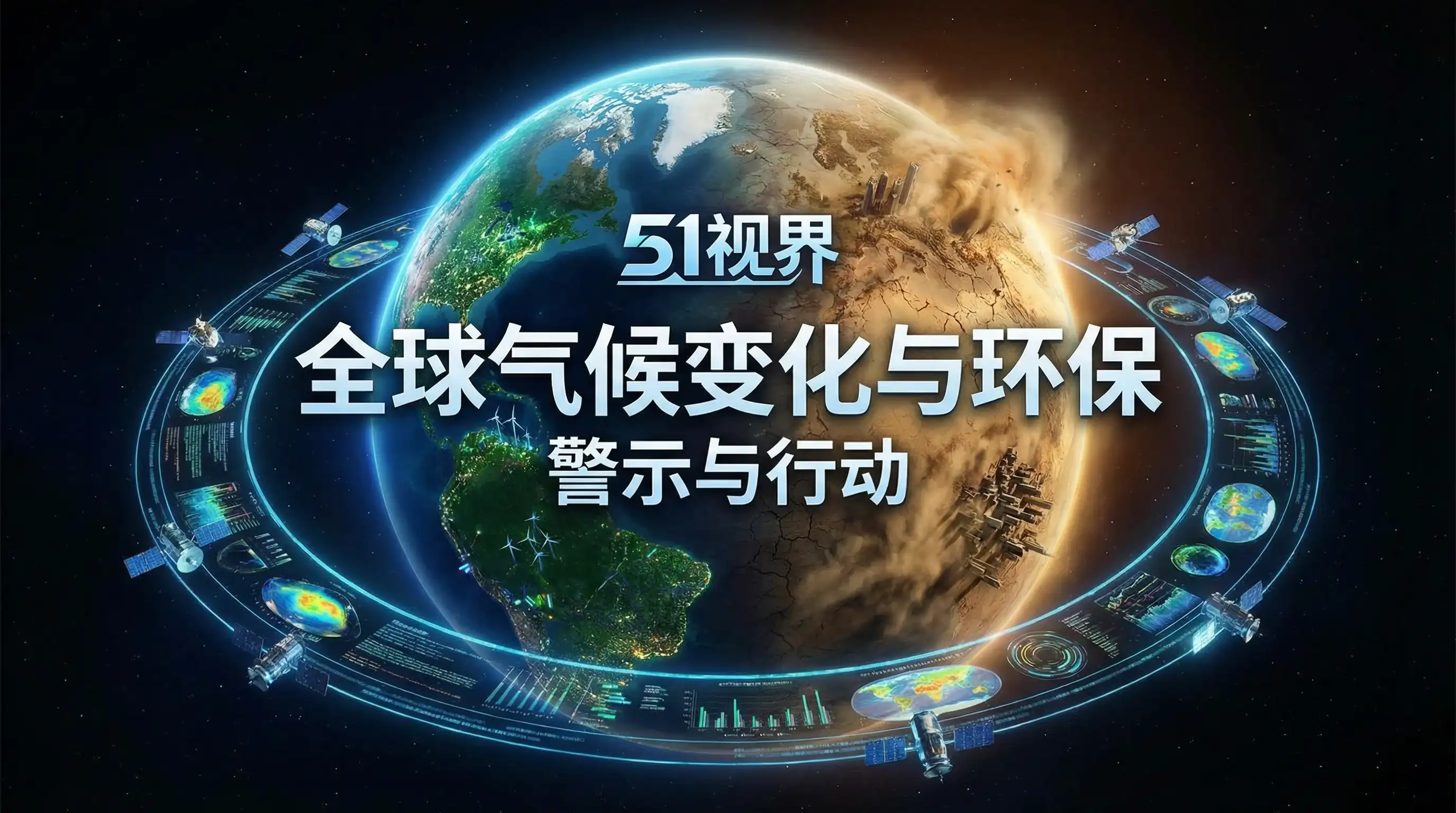 全球气候变化与环保专题 - 天行者国语 环境关注